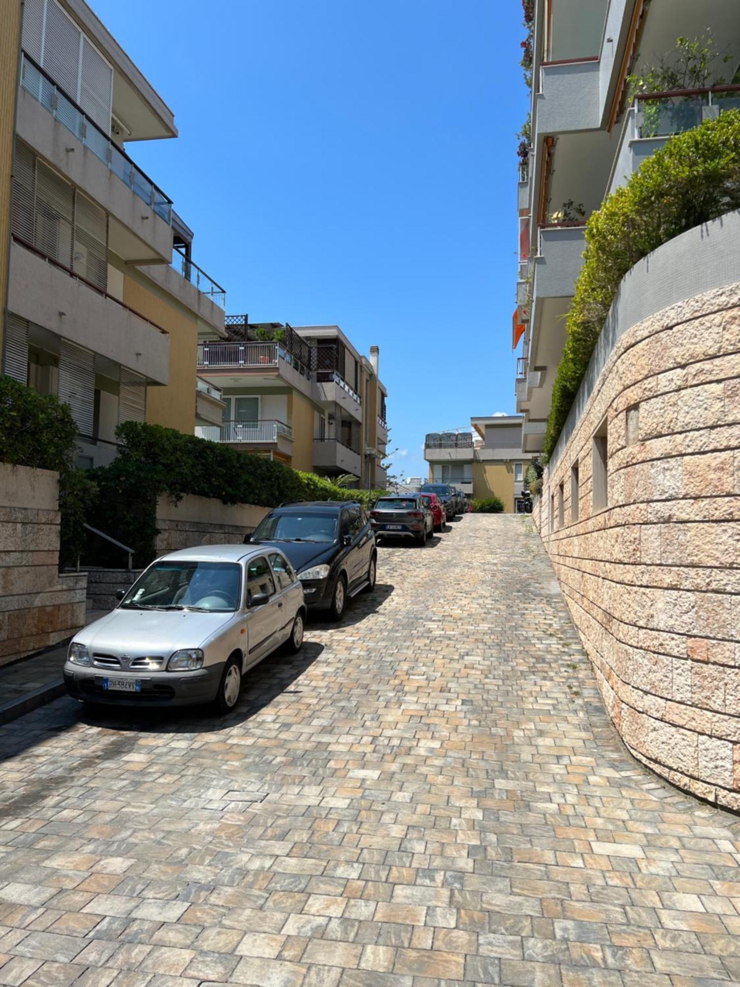 Tre Ponti Beach Apartment - Terrazzo Vista Mare Sanremo Luaran gambar