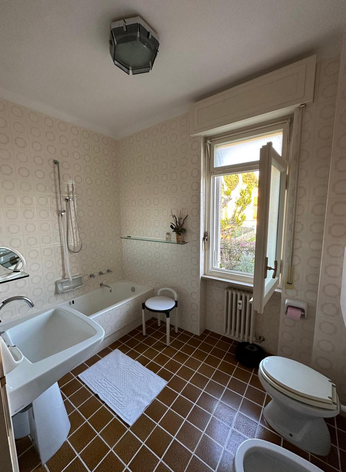 Tre Ponti Beach Apartment - Terrazzo Vista Mare Sanremo Luaran gambar
