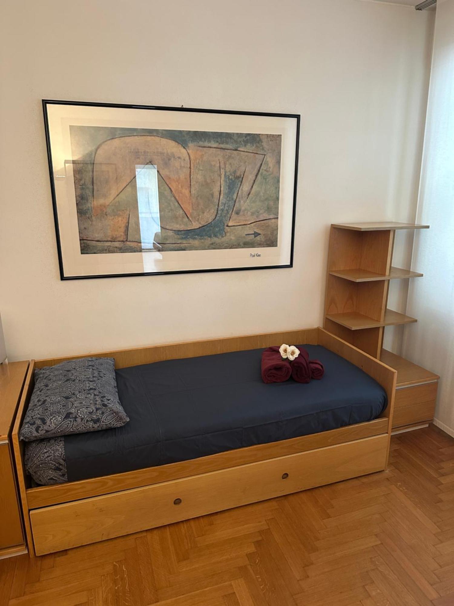 Tre Ponti Beach Apartment - Terrazzo Vista Mare Sanremo Luaran gambar