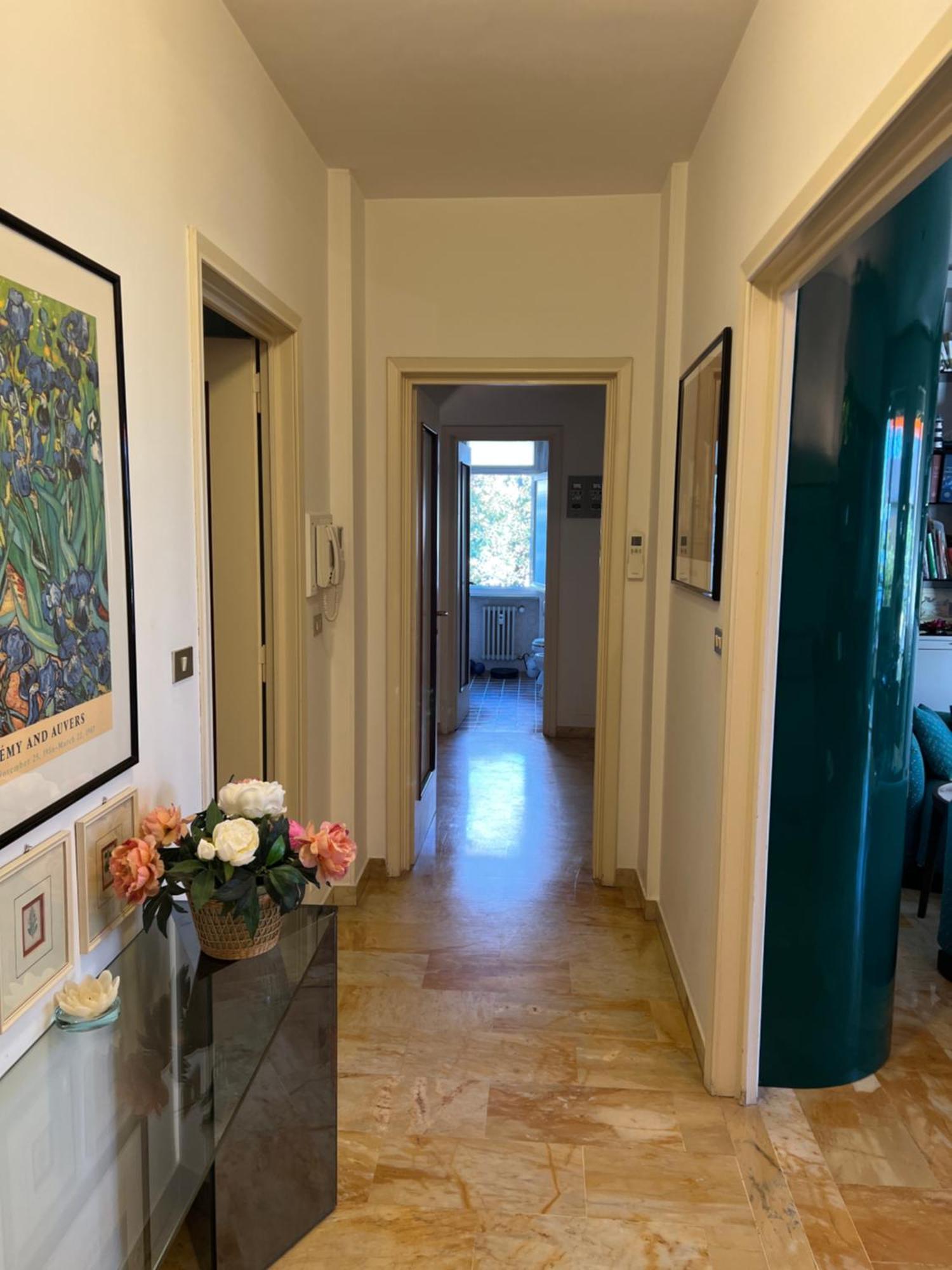 Tre Ponti Beach Apartment - Terrazzo Vista Mare Sanremo Luaran gambar