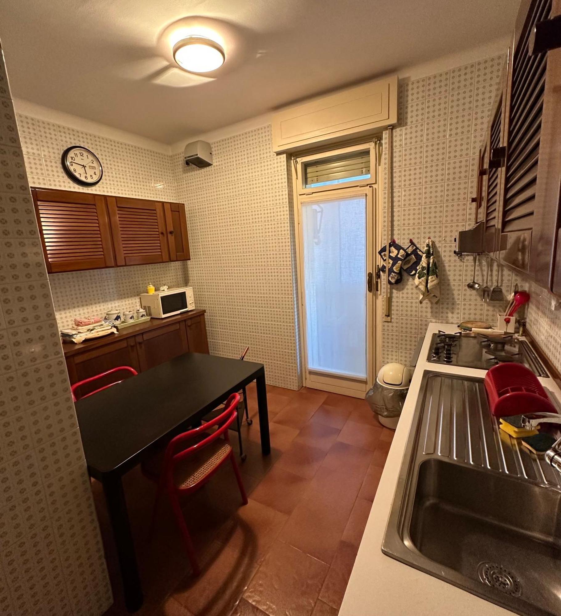 Tre Ponti Beach Apartment - Terrazzo Vista Mare Sanremo Luaran gambar